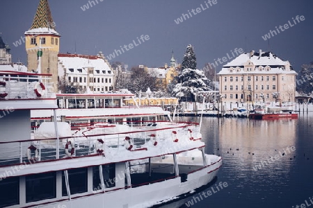 Winter Germany