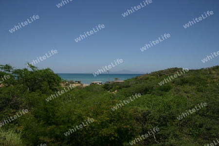 Seeblick auf Isla de Margarita / Venezuela