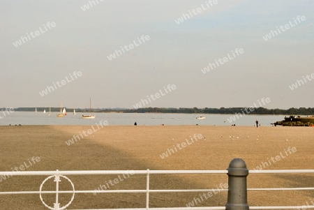 Strand Ostsee Travem?nde