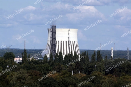 k?hlturm im wald