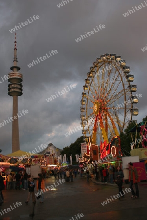 Sommerfest im Olympiapark