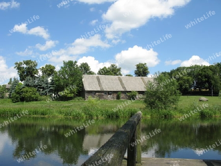 Seeidylle in Mecklenburg Vorpommern