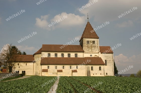 Kirche in Oberzell