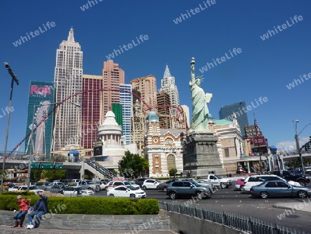 Las Vegas Hotel & Casino New York