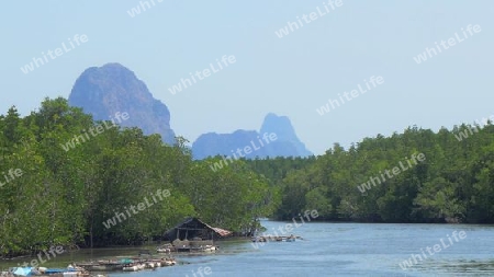 Phang Nha Thailand