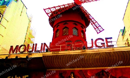 Moulin Rouge