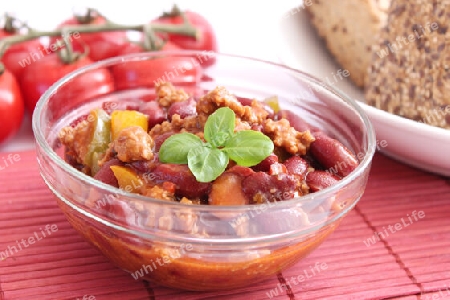 chili con carne