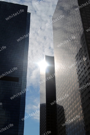 Hochaus, Skyscraper Los Angeles