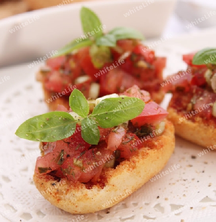 Bruschetta