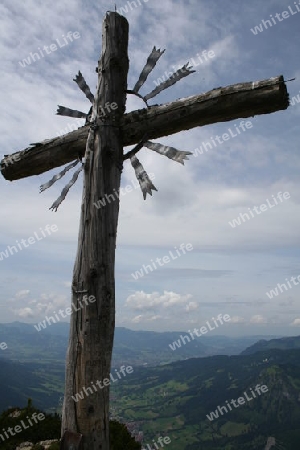 Gipfelkreuz