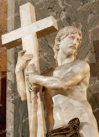 Rom - Christus von Michelangelo