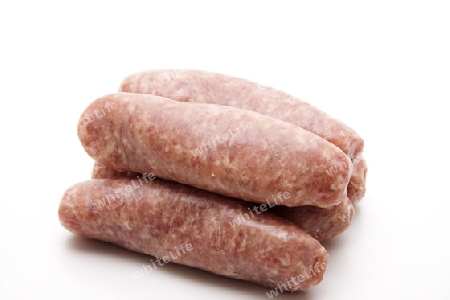 Frische Bratwurst