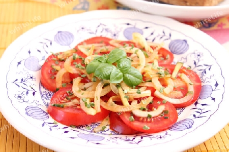 Tomatensalat