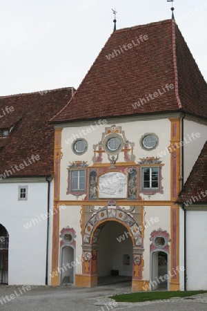 Schloss Zeil