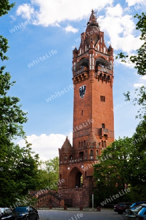 Grunewaldturm Berlin