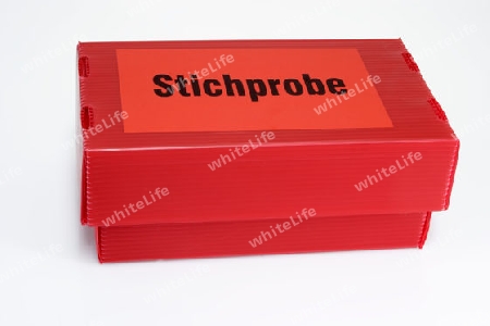 Stichprobe