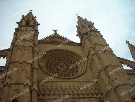 Kathedrale La Seu Palma de Mallorca