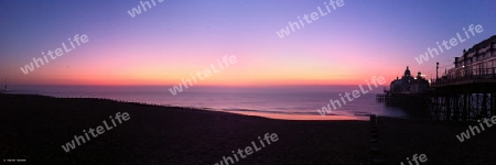 Eastbourne Panorama