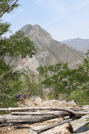 Mountain in Mexico