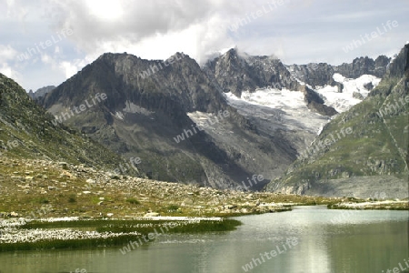 Alpenlandschaft