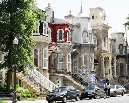 street of Quebec