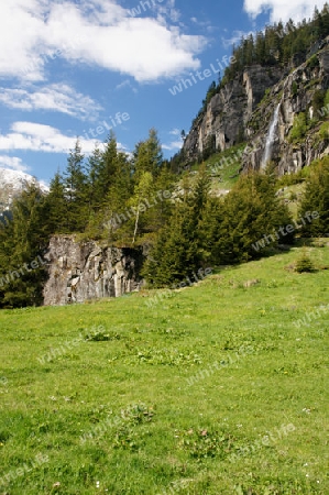 Im Zemmgrund, Zillertaler Alpen, ?sterreich