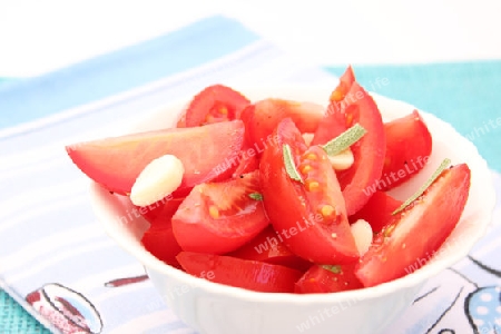 Tomatensalat