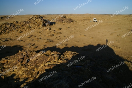 Abenteuer in der W?ste Gobi