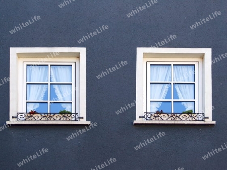 2 gleiche Fenster