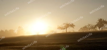 Sonnenaufgang