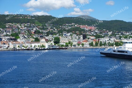 Molde, Norwegen