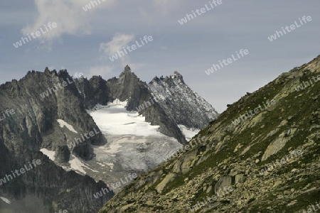 Alpenlandschaft