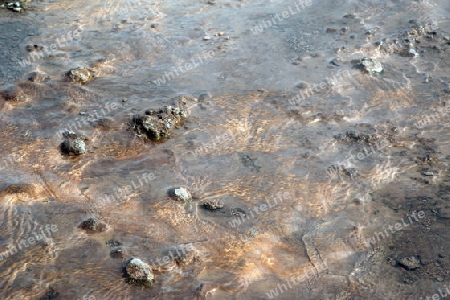 Der S?den Islands, Geysir-Gebiet im Hakadalur, im "Goldenen Zirkel"