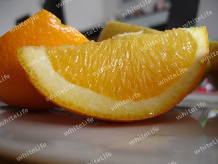 Orangen