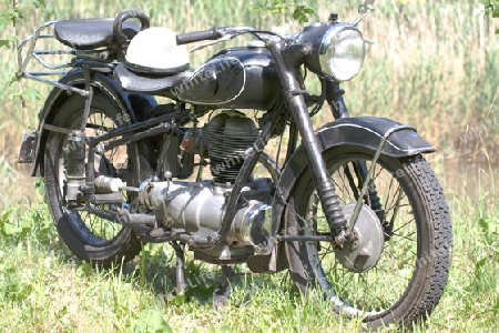 Motorrad anno 1951 