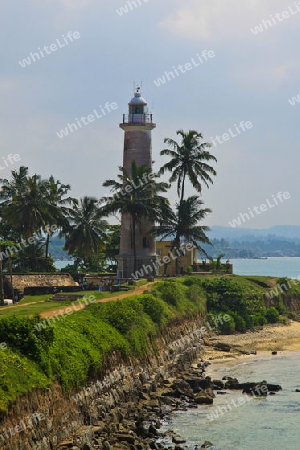 Leuchtturm in Galle - Sri Lanka