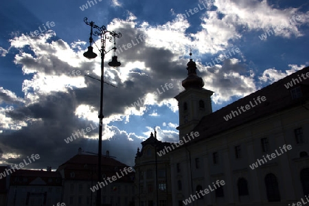 Kath. Kirche in Sibiu