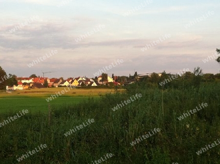 SIEGENBURG LANDSCHAFT