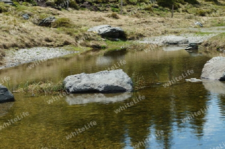 Bergsee