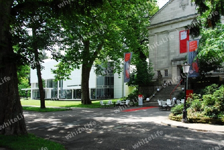 Burda-Museum und Kunsthalle in Baden-Baden