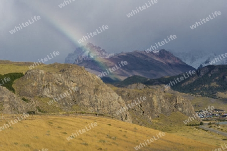 Patagonien, El Chalt?n