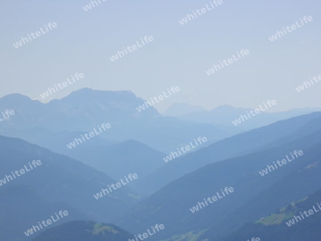 Kontrast Landschaft