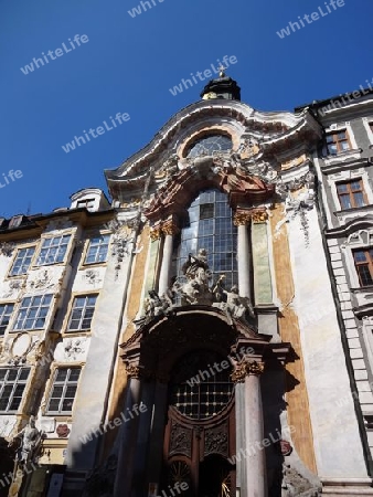 Asamkirche in München