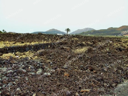 Lanzarote,Feuerberge