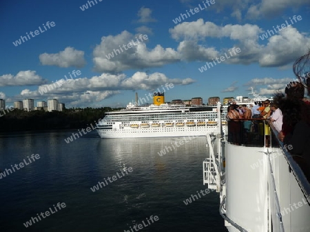 Kreuzfahrtschiff Costa