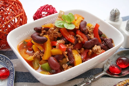 Chili con carne