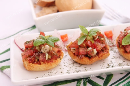 Bruschetta