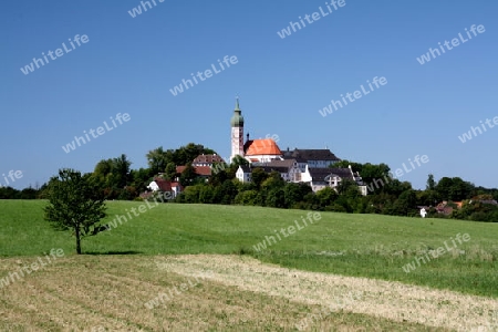 Kloster Andechs