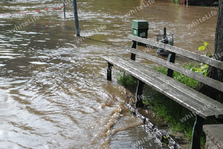 Hochwasser Rhein-Neckar