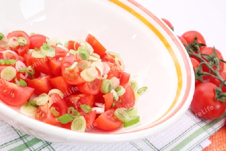 Tomatensalat